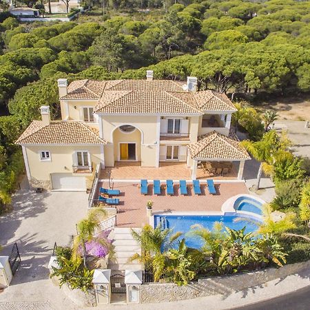 Villa Valentina Almancil Exterior photo