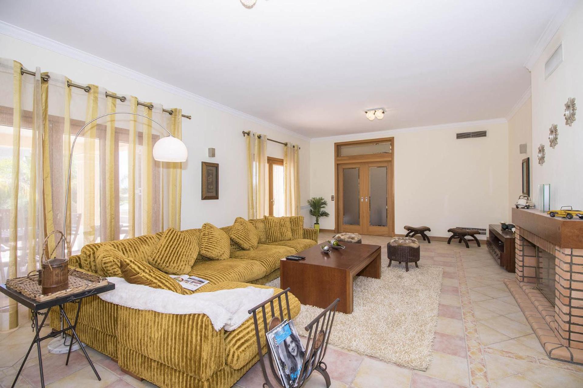 Villa Valentina Almancil Exterior photo